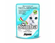 Simba Sobres de comida húmeda
