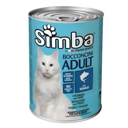 Simba Lata para gato