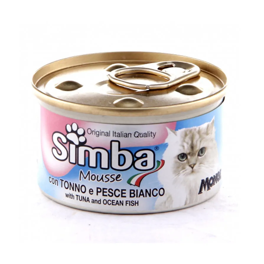 Simba Lata para gato 85g