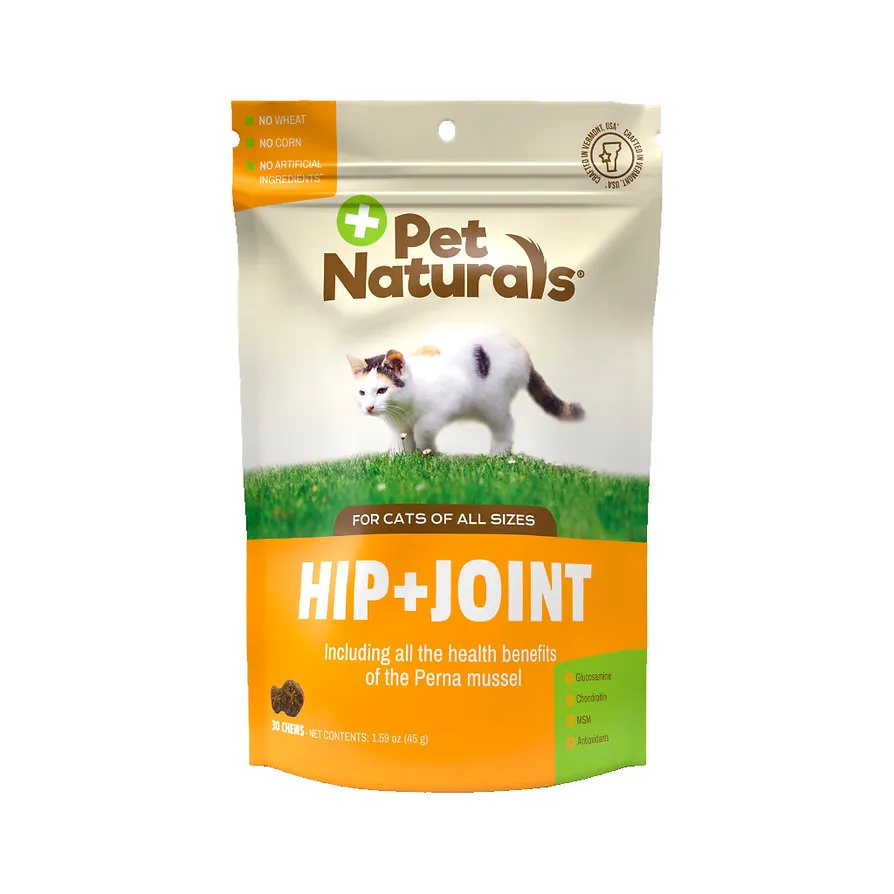 Pet Naturals Hip + Joint Pro - Gatos