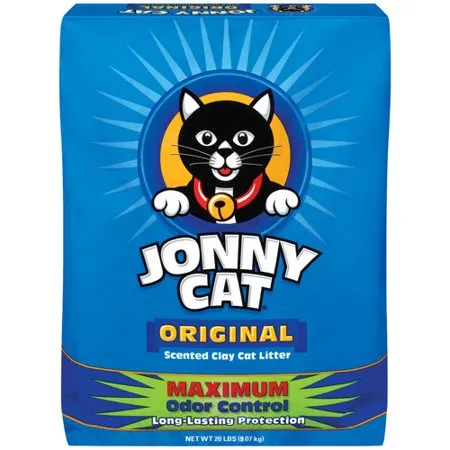 Jonny Cat Original 10lb - Arena para gato
