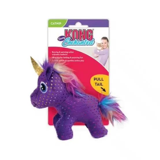 Kong Turbo Scratcher