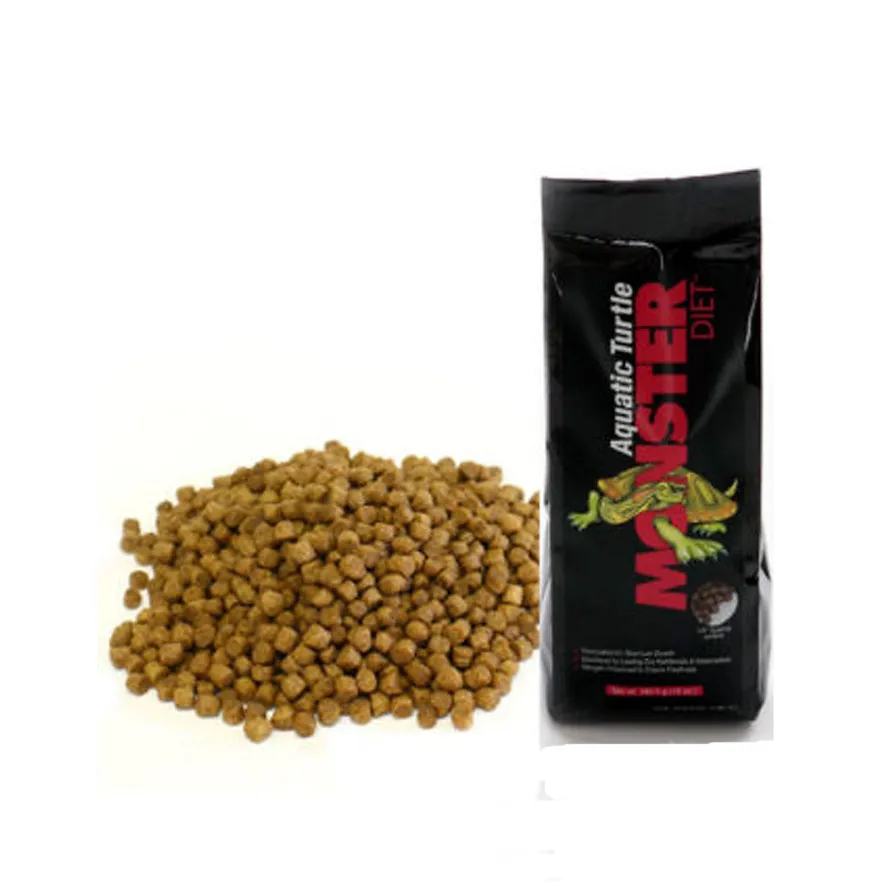 Aquatic Turtle Monster Diet 10 oz. - Tortuga Acuática