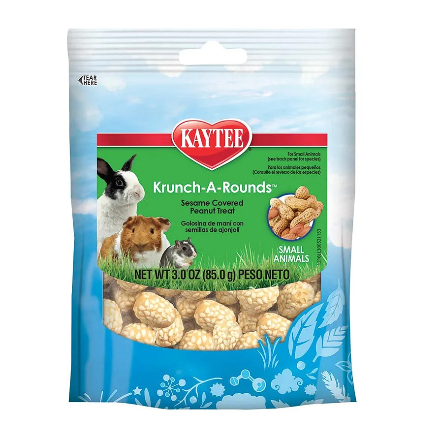 Golosina de Maní para Pequeñas Especies - Kaytee