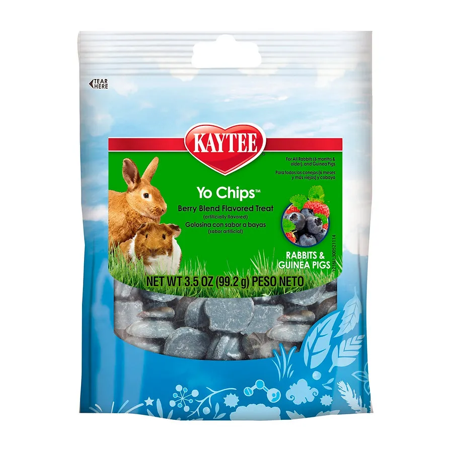 Golosina de frutos silvestres para Pequeñas Especies - Kaytee