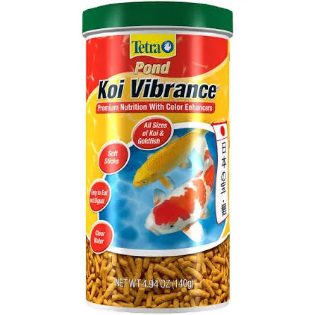 Tetra Pond Koi Vibrance