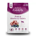 Nutrisource Pure Vita Pork & Blueberry Entrée - Cerdo y Arándanos para Perro