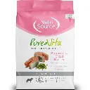 NutriSource Pure Vita Salmon & Peas Entreé Salmón y Guisantes - Perro
