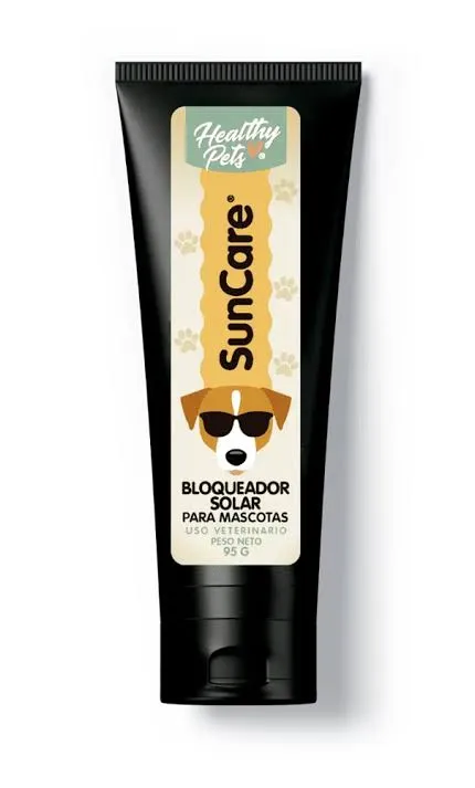 Bloqueador Solar Pet (Healthy Pets) 95gr.