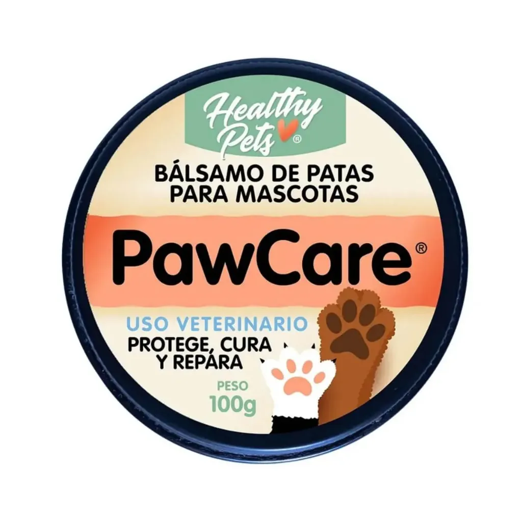 Balsamo para Mascota (Healthy Pets) 100gr.