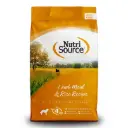 NutriSource Lamb meal & rice - Cordero y arroz Perro