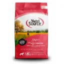 Nutrisource Súper Performance Chicken & Rice - Pollo y Arroz Perro 40lb