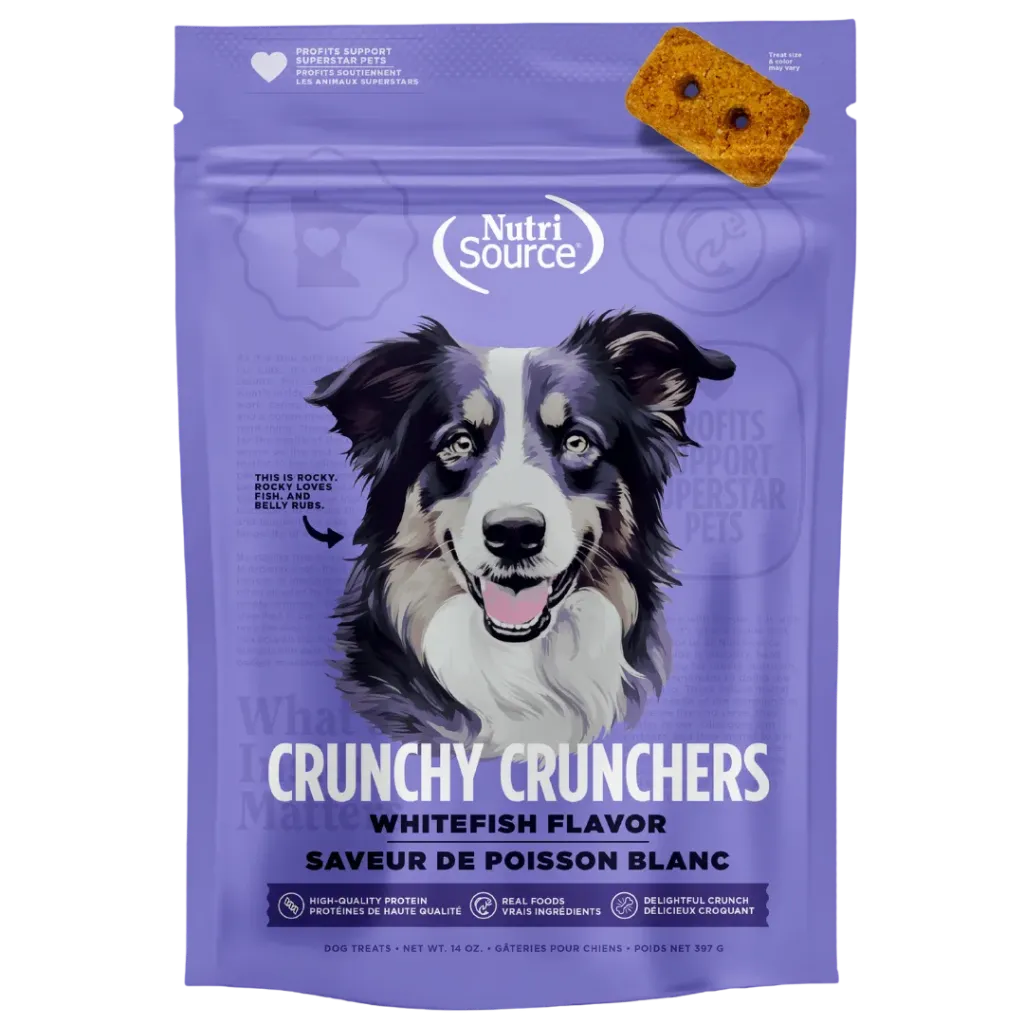 NutriSource Biscuit with liver- Sabor hígado