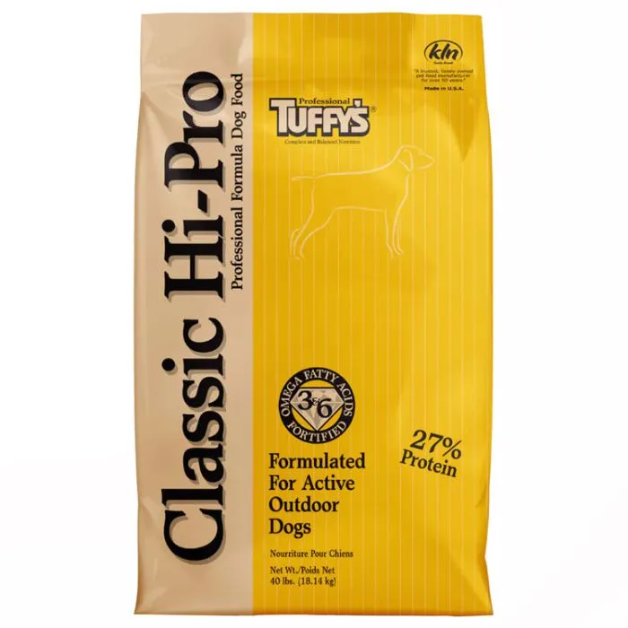 Tuffy's Classic Hi-Pro 40lb
