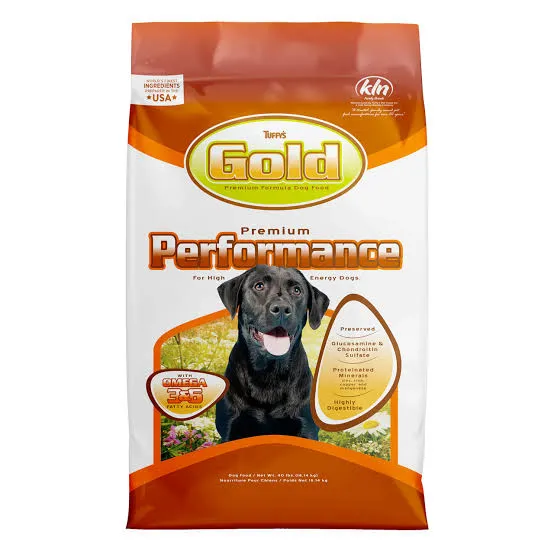 Tuffy's Gold Premium Performance 40lb