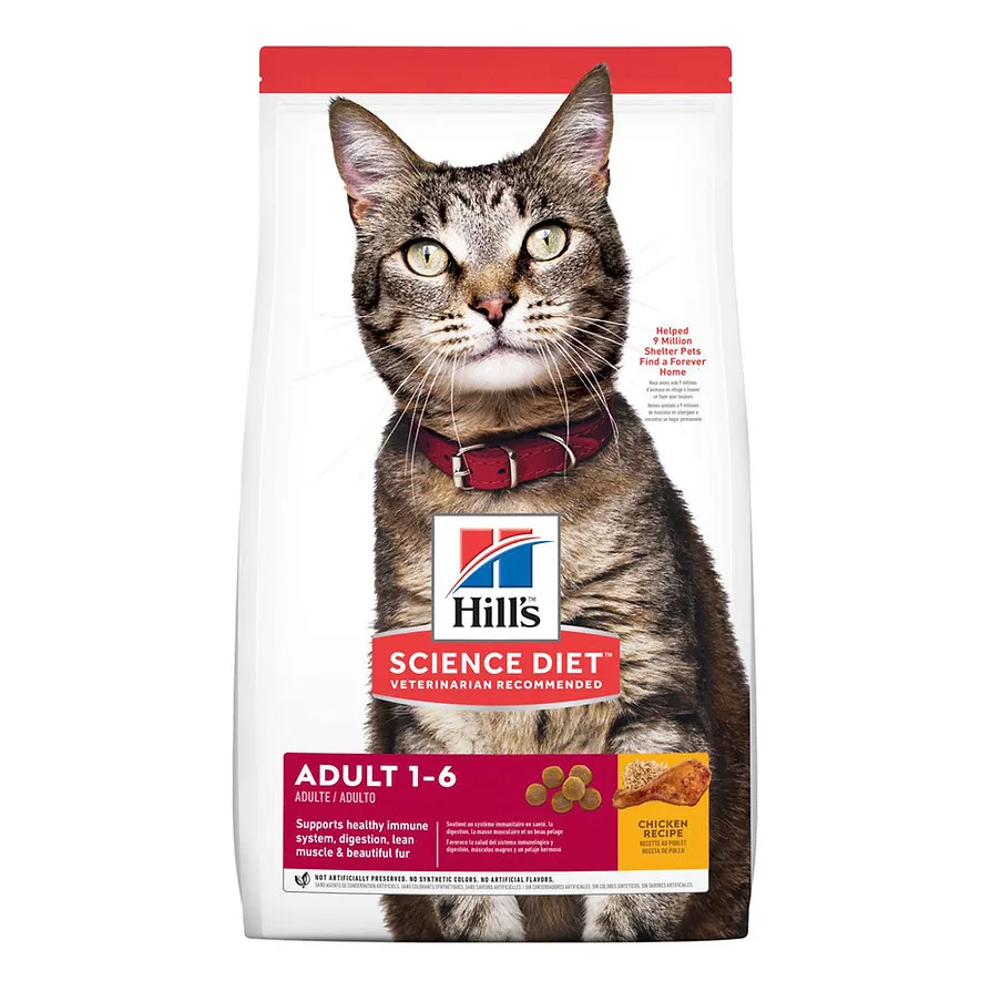 Hill's Sciene Diet Feline - Gato Adulto