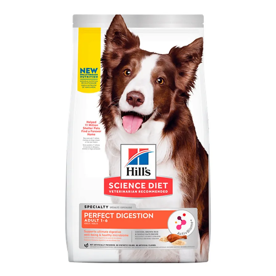 Hill's Science Diet Perfect Digestion