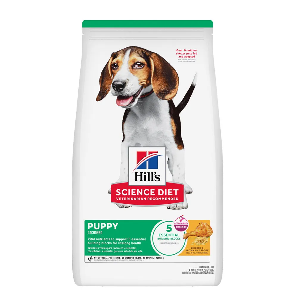 Hill's Science Diet Puppy - Pollo