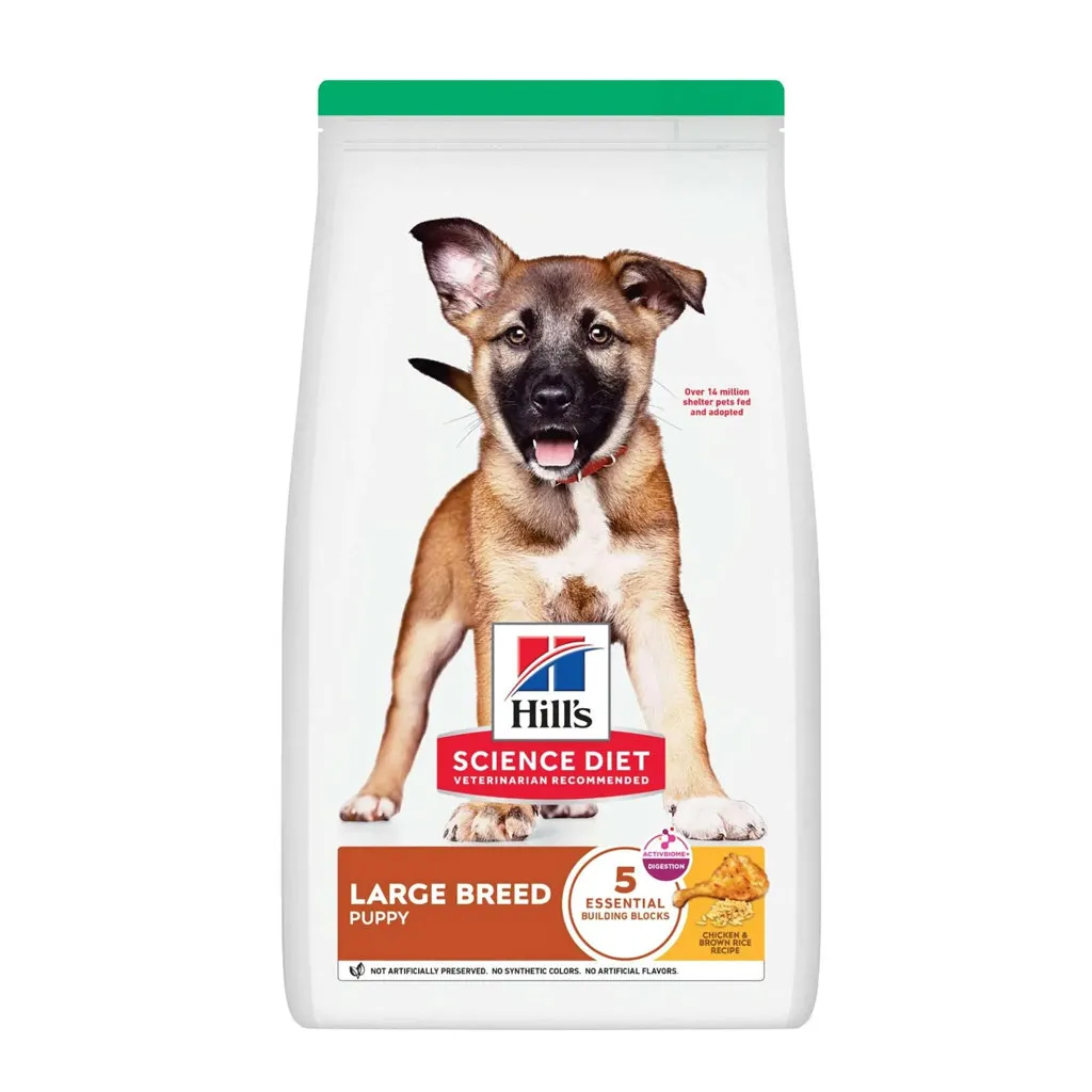 Hill's Science Diet Puppy Large Breed- Pollo