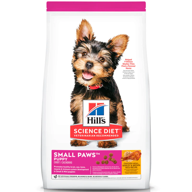 Hill's Science Diet Small and Mini Puppy - Pollo