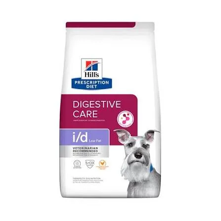 Hill's Prescription Diet Digestive Care Low Fat 8.5lb