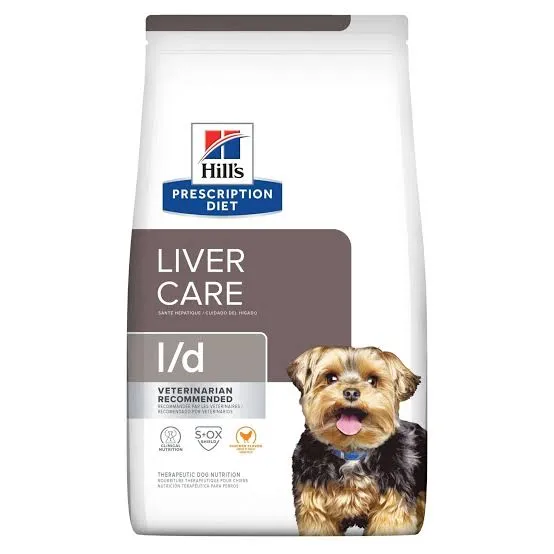 Hill's Prescription Diet Liver Care  3.3 lb