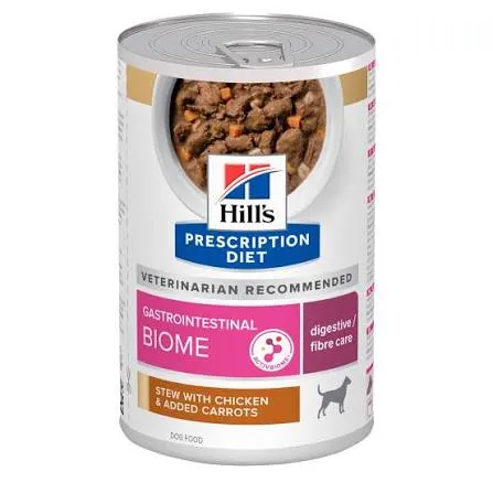 Hill's Prescription Diet Gastrointestinal Biome 12.5 oz - Perro