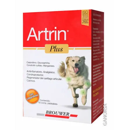 Artrin Plus caja completa