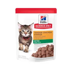 Hill's Science Diet - Kitten de pollo