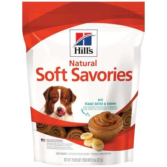 Hill's Science Diet - Soft Savories Peanut Butter