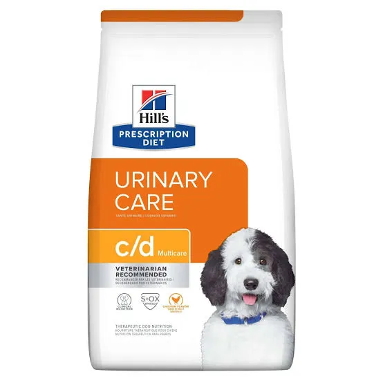 Hill's Prescription Diet Urinary Care - Perro