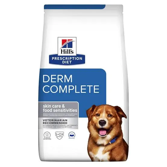 Hill's Prescription Diet Derm Complete - Perro