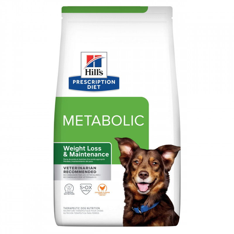 Hill's Prescription Diet Metabolic - Perro