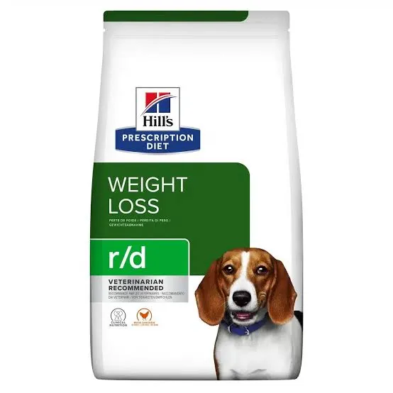Hill's Prescription Diet Weight Loss R/D - Perros