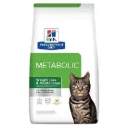 Hill's Prescription Diet Metabolic- Gato