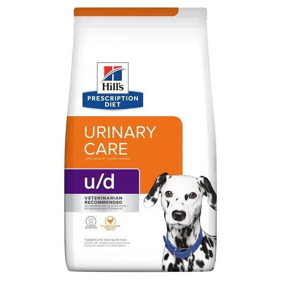 Hill's Prescription Diet Urinary Care 8.5lb - Perro
