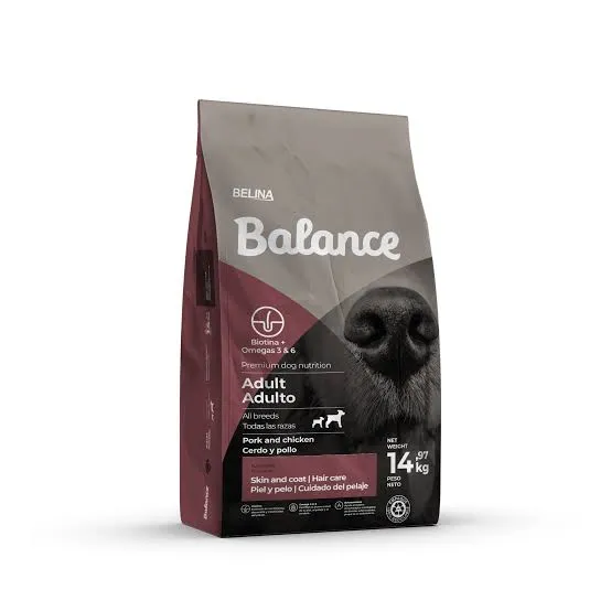 Balance concentrado para adulto Piel y Pelo