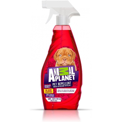 Animal Planet Repelente