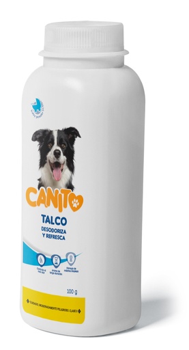 Canito Talco 100g