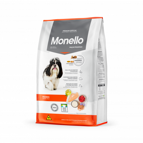 Monello Concentrado para Perro (Razas Pequeñas) 1kg