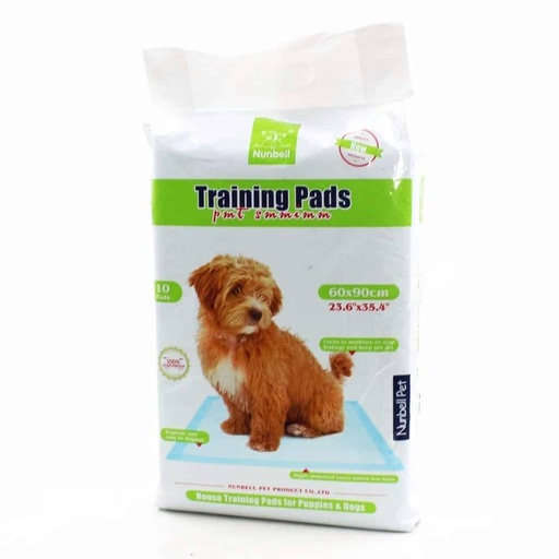 Pads Nunbell 10pcs 60*90cm
