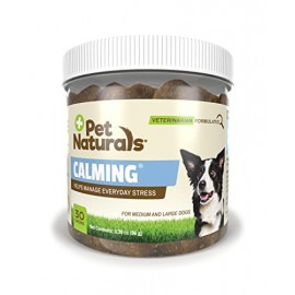 Pet Naturals Calming para Perro Grande