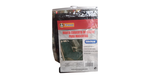 Yommy Cobertor para Carro Lado de el Copiloto 150*56cm