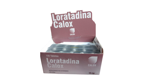 Loratadina Tableta Individual