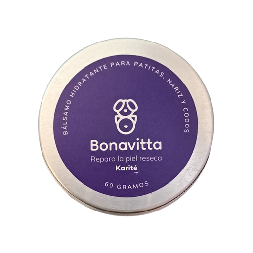 Bonavitta Bálsamo para Mascota 60g (Karité)