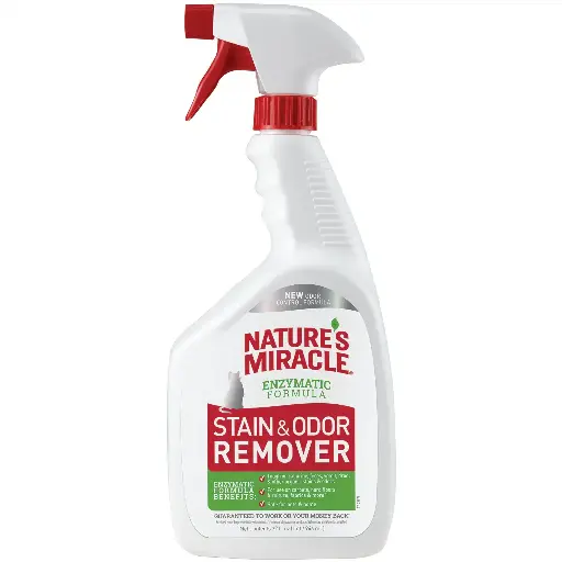 Natures Miracle Stain & Odor Remover 32oz Cat