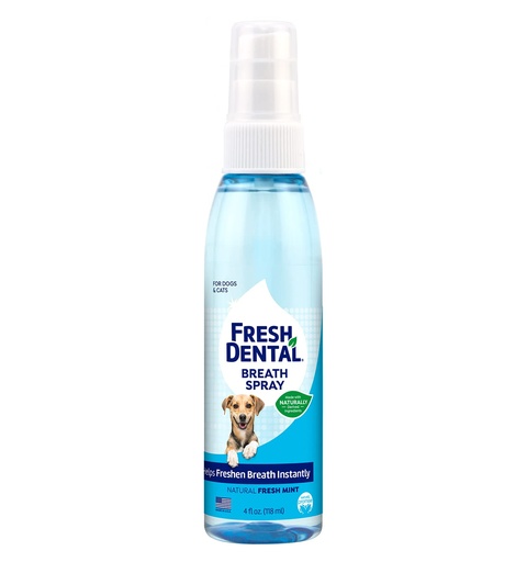 Fresh Dental Spray para el Aliento 118ml