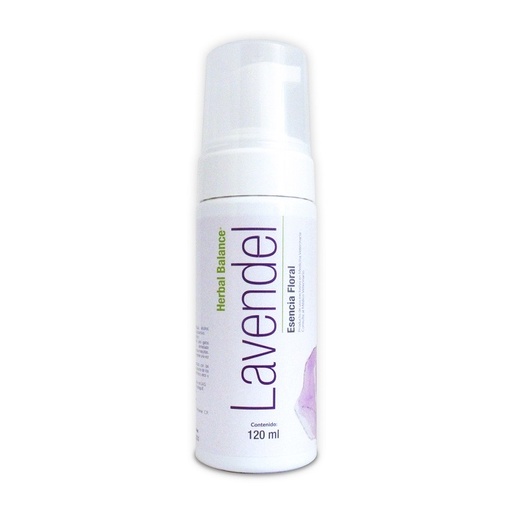 Natura-Les Herbal Balance Lavendel 120ml