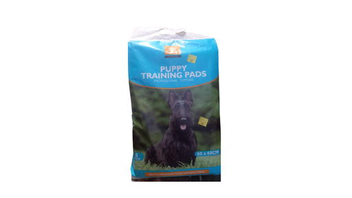 Nunbell Puppy Training Pads 60*60cm 8pcs