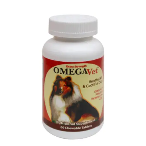 OmegaVet Suplemento Nutricional
